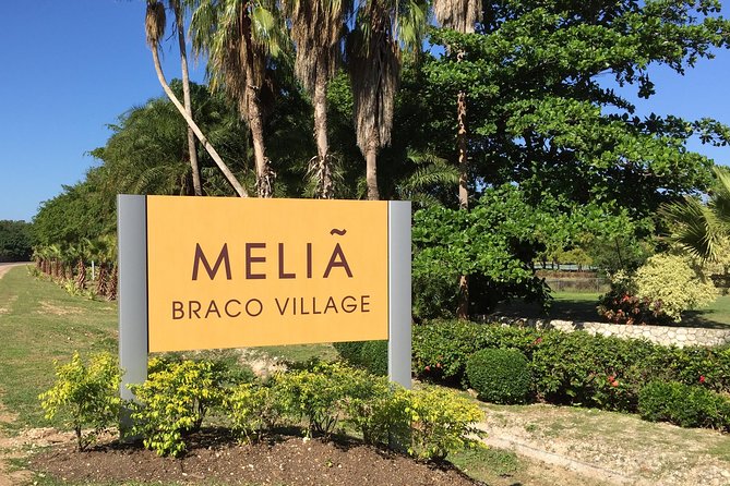 Private Transfer To Melia Braco Village(MBJ) - Pricing and Booking Details