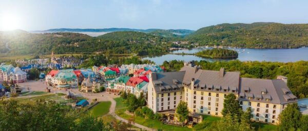 Private Transfer To Mont-Tremblant From Montreal YUL Airport - Vehicle Capacity and Group Size