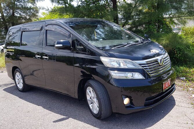 Private Transfer to Montego Bay Hotels - Additional Considerations
