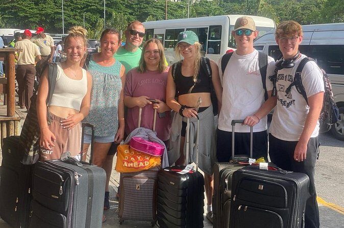 Private Transfer to Montego Bay Hotels - The Sum Up