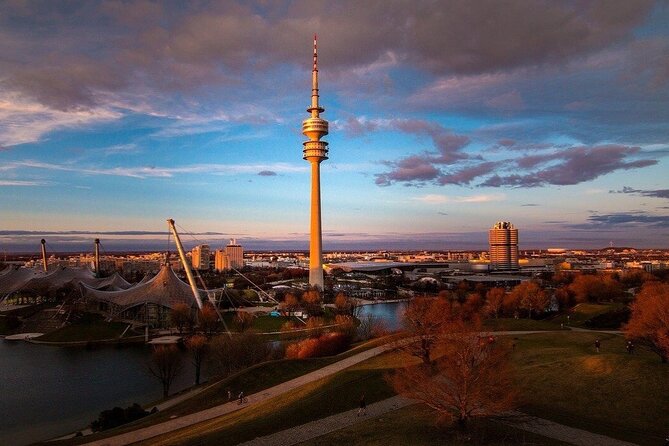 Private Transfer to Munich From Prague - Pick-up and Drop-off