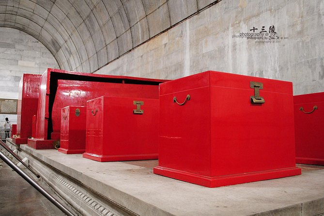 Private Transfer to Mutianyu Great Wall and Ming Tombs From Beijing - Pricing