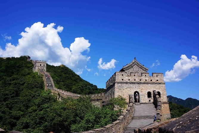 Private Transfer to Mutianyu Great Wall and Ming Tombs From Beijing - Reviews