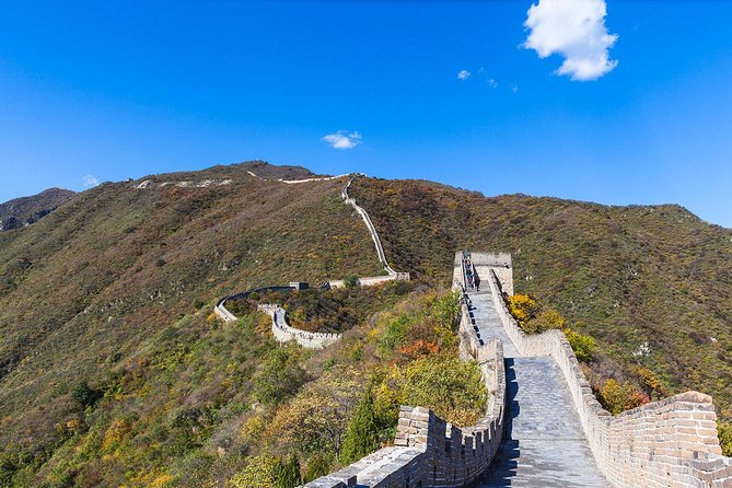 Private Transfer to Mutianyu Great Wall and Summer Palace With a Guide - Pickup Details