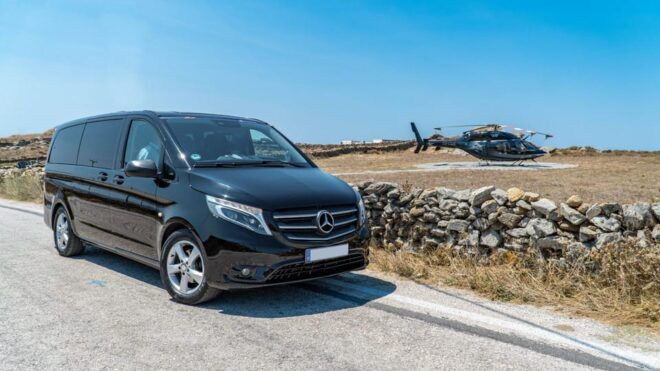 Private Transfer To Mykonos Beach Clubs With Luxury VAN - Customer Testimonials