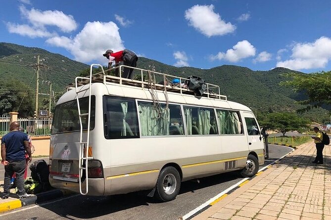 Private Transfer to Naivasha From Nairobi - Service Details