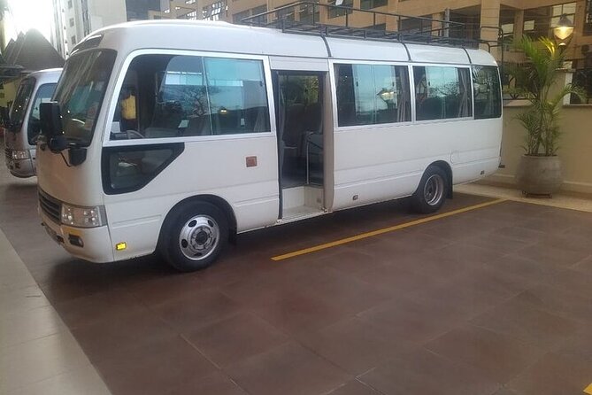 Private Transfer to Naivasha From Nairobi - Dropoff Details