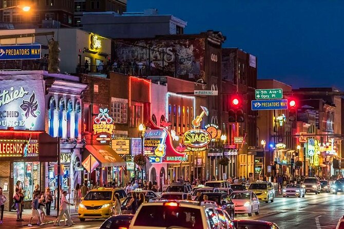 Private Transfer to Nashville Airport and Hotel - Overview of Private Transfer Service