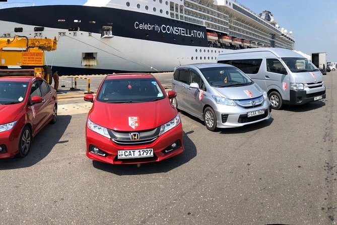 Private Transfer to Negombo From Airport - Overview of Private Transfer Details