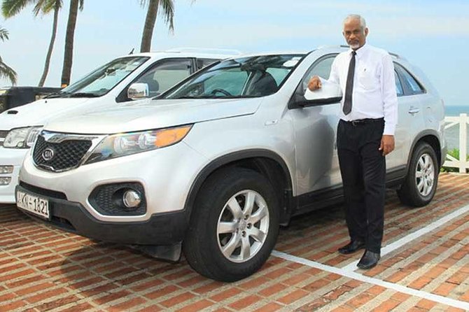 Private Transfer to Negombo From Airport - What To Expect During the Transfer