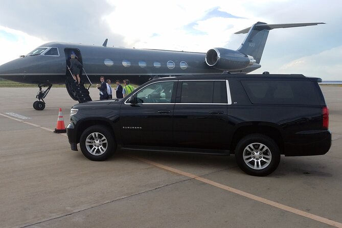 Private Transfer to or Form Bethesda and Dulles International Airport - Pricing and Booking Process