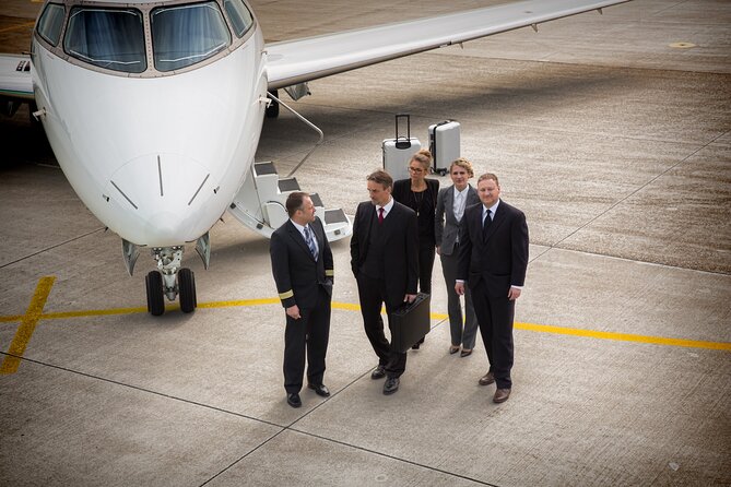 Private Transfer to or Form Bethesda and Dulles International Airport - Drop-off and Pickup Details