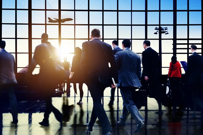 Private Transfer To or Form Lorton and Dulles International Airport - Drop-off Points and Locations