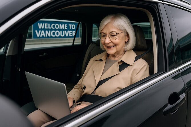 Private Transfer  To or From - Airport, Downtown, Cruise Harbour - A Closer Look at the Vancouver Private Transfer Service