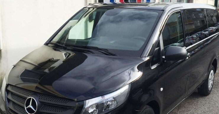 Private Transfer to or From Cascais - Experience Highlights of the Transfer