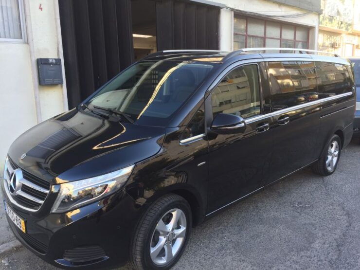 Private Transfer to or From Costa De Caparica - Transfer Experience