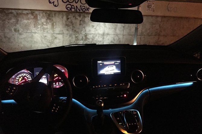 Private Transfer To or From Covilhã - What to Expect