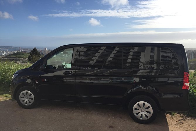 Private Transfer To or From Covilhã - Booking Information