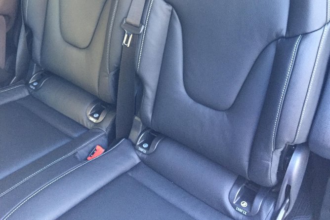 Private Transfer To or From Covilhã - The Sum Up