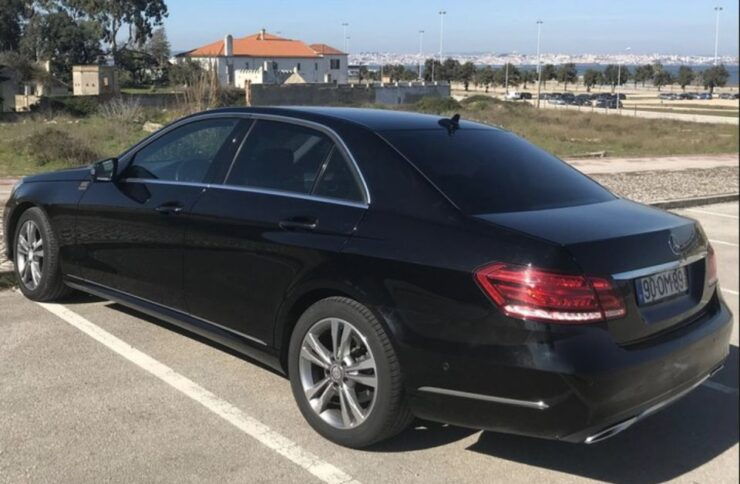 Private Transfer To or From Covilhã - Booking Information