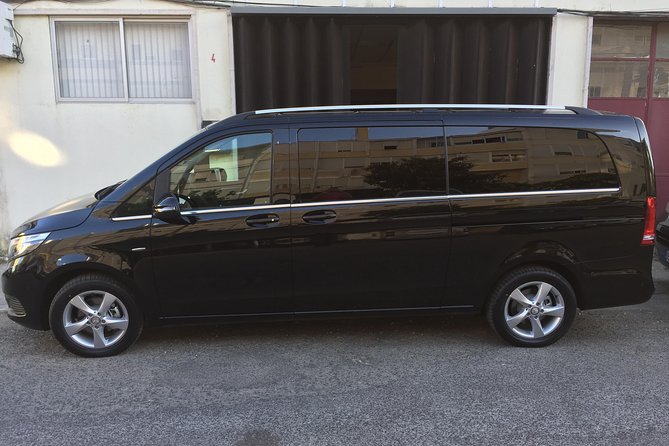 Private Transfer To or From Évora - The Sum Up