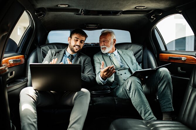 Private Transfer to or From Fairfax and Ronald Reagan National Airport - Cancellation Policy