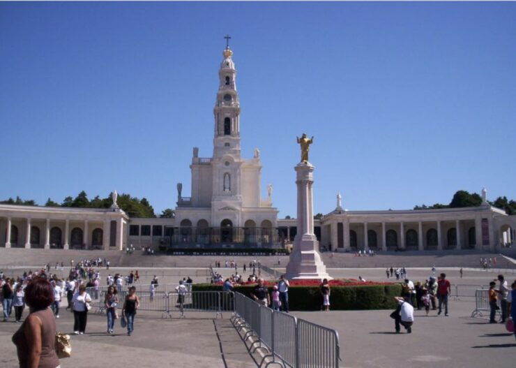 Private Transfer to or From Fátima - Booking Options
