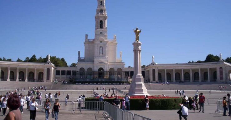 Private Transfer to or From Fátima - Pickup and Meeting Information