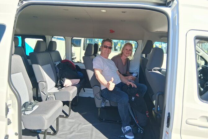 Private transfer to or from Gregorio Luperón Airport - A Closer Look at the Private Transfer Experience