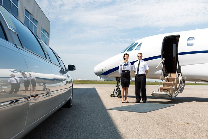 Private Transfer to or From Herndon and Ronald Reagan National Airport - Airport Transfer Options and Pricing