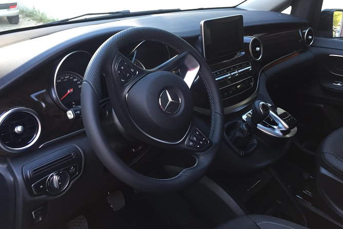 Private Transfer To or From Lagos - Transfer Details