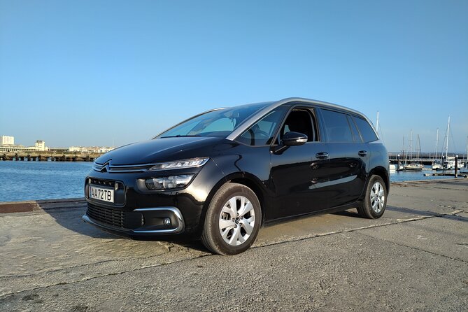 Private Transfer to or From Peniche to Lisbon Airport - Vehicle and Pickup Options