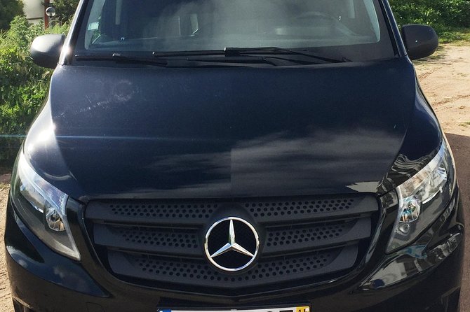 Private Transfer To or From Praia DEl Rey - Travel Details and Restrictions