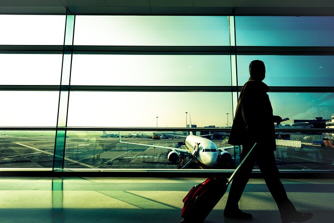 Private Transfer To or From Reston and Dulles International Airport - Drop-off and Pickup Information