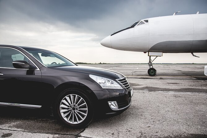 Private Transfer to or From Reston and Ronald Reagan National Airport - Pricing and Guarantee