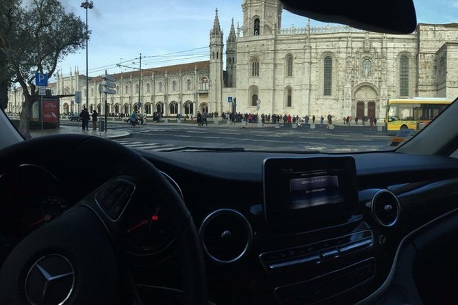 Private Transfer To or From Sagres - Good To Know