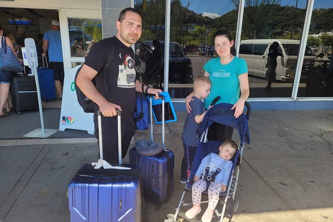 Private Transfer To or From Sangster Intl Airport and Montego Bay - Service Details