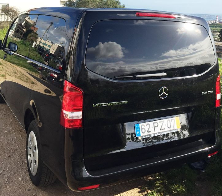 Private Transfer to or From Setúbal - Transfer Details