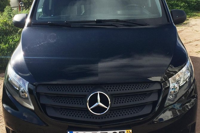 Private Transfer To or From Setubal - Pricing and Booking Options