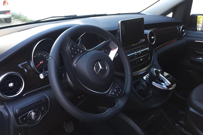 Private Transfer To or From Seville - Booking Details and Availability