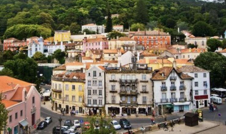 Private Transfer to or From Sintra - Service Details