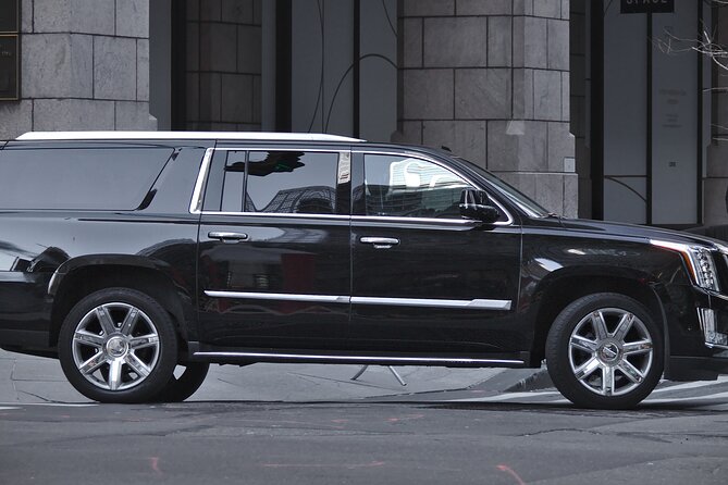 Private Transfer to or From Springfield and Ronald Reagan Airport - Pricing and Booking Details