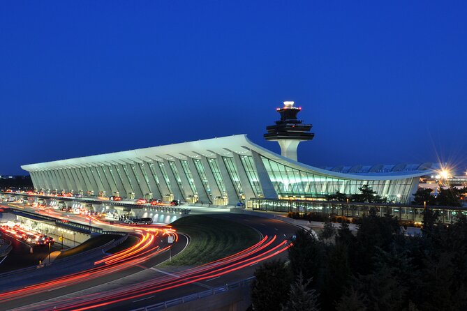 PriVAte Transfer to or From Springfield VA and Dulles Airport - Cancellation and Refund Policy