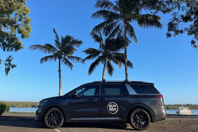 Private Transfer to or from Sunshine Coast Airport (MCY) - Introduction