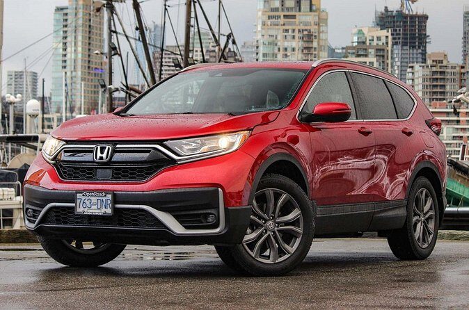 Private Transfer to or from Toronto Pearson International Airport - Arrival at the Airport