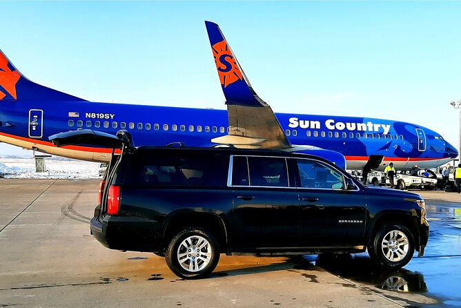Private Transfer to or From Vienna and Ronald Reagan National Airport - Pricing and Booking Process
