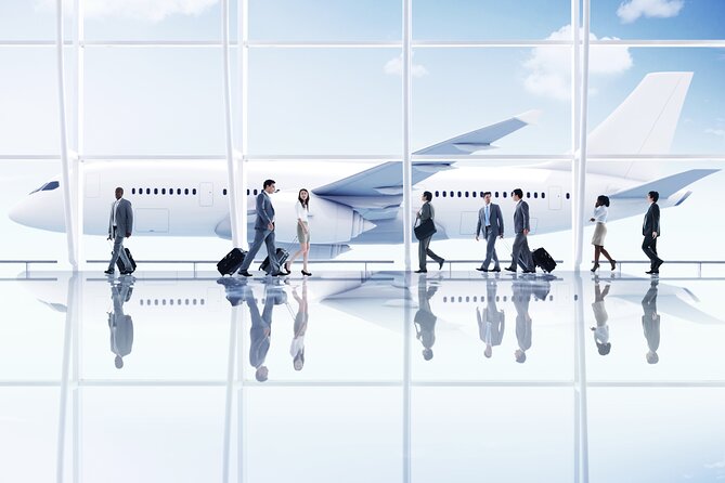 Private Transfer To or From Woodbridge and Ronald Reagan Airport - Cancellation Policy