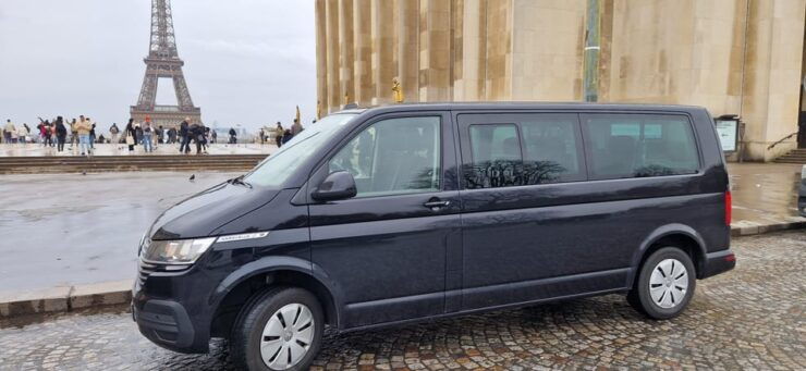 Private Transfer to Paris & Airport, Orly, CDG From Le Havre - Key Points