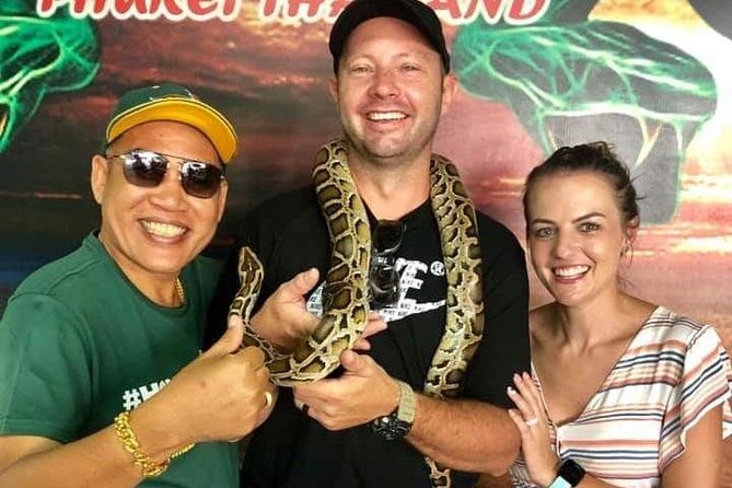 Private Transfer to Phuket With Jimmy Phuket Taxi - Traveler Photos of the Experience