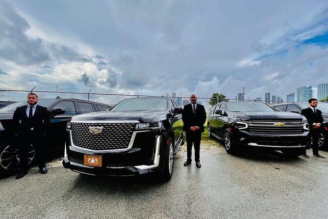 Private Transfer to Port Everglades and Fort Lauderdale Airport - In-Depth Review of the Private Transfer Experience